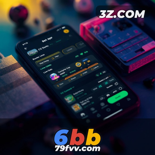 Inovação no 6bb: O app que revoluciona jogos online