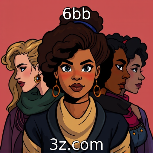 Importância da diversidade na criação de personagens e histórias