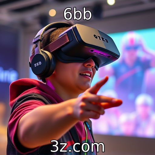 Tendências emergentes na realidade virtual para jogos