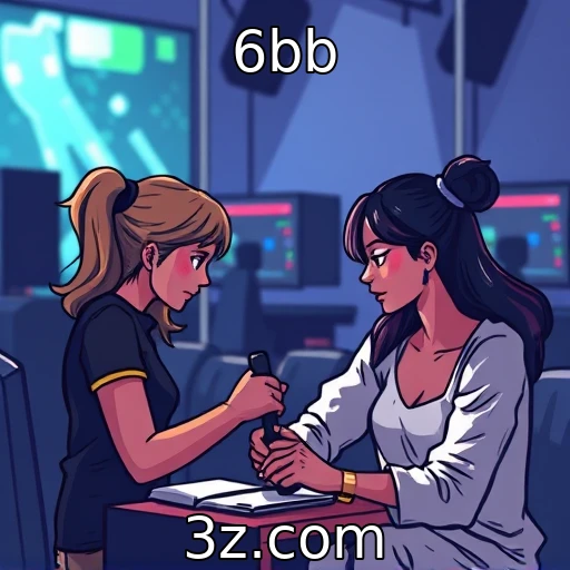 Participação feminina no desenvolvimento de games