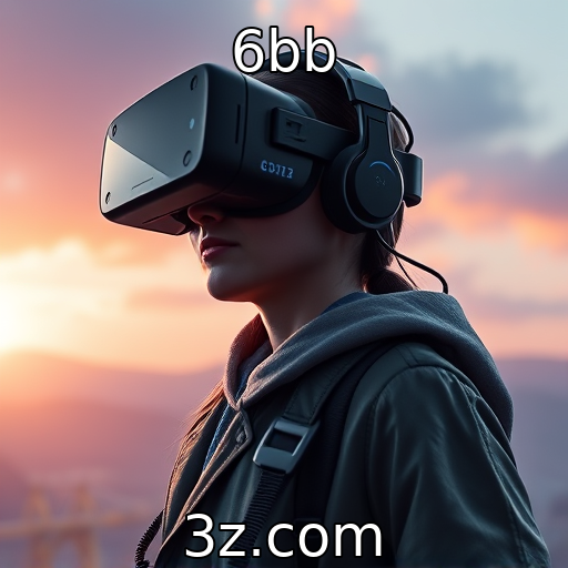 Crescimento da realidade virtual na indústria de jogos