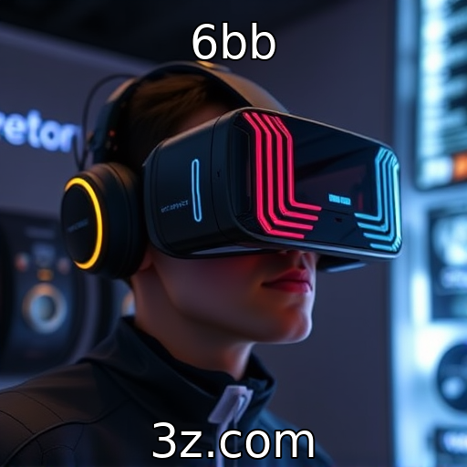 Inovações tecnológicas na realidade virtual